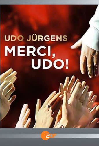 Merci Udo Jürgens poster