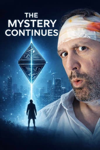 The Mystery Continues poster