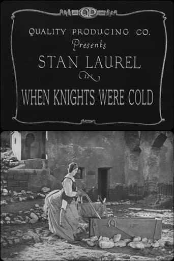 When Knights Were Cold poster