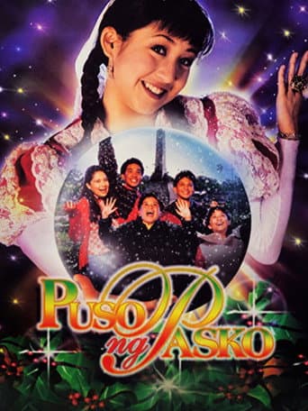 Heart of Christmas poster