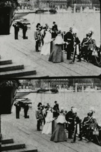 The Arrival of the Prince and Princess in Stockholm on the 9th of July poster
