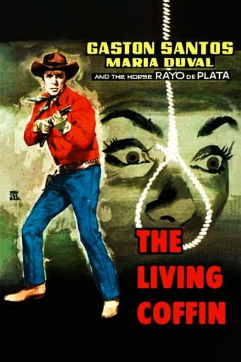 The Living Coffin poster