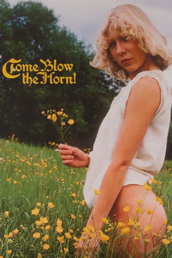 Come Blow the Horn! poster