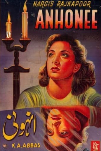 Anhonee poster