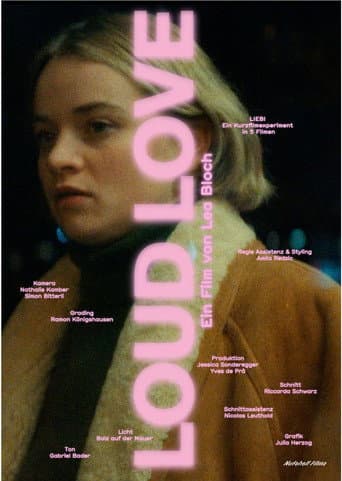 Loud Love poster