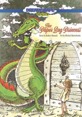 The Paper Bag Princess poster