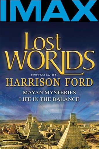 Lost Worlds: Life in the Balance poster