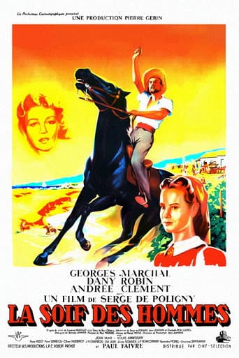 Thirst of Men poster