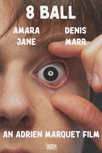 8 Ball poster