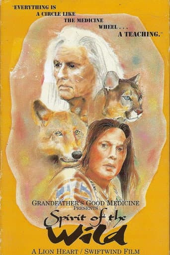 Spirit of the Wild poster