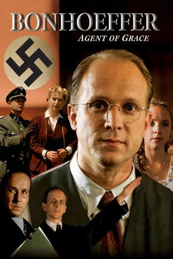 Bonhoeffer: Agent of Grace poster