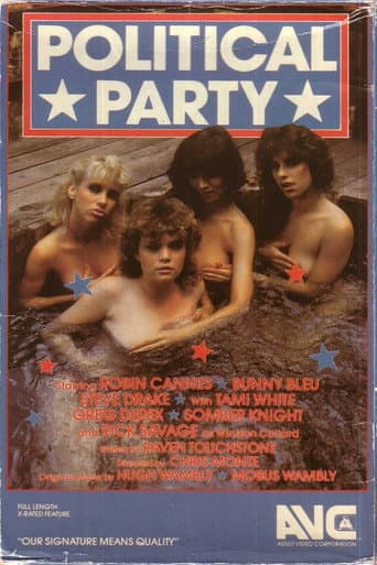 Political Party poster
