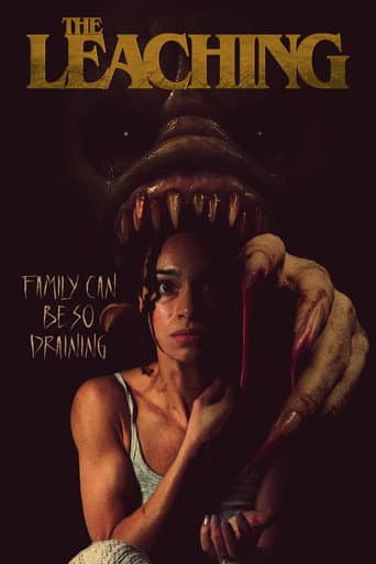 The Leaching poster
