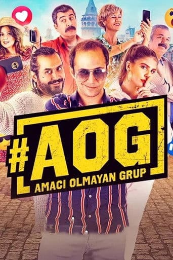 The Group With No Goals poster