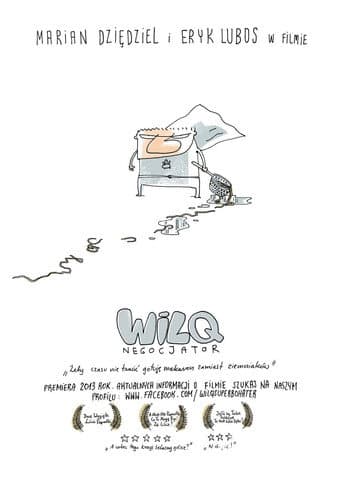 Wilq Negocjator poster