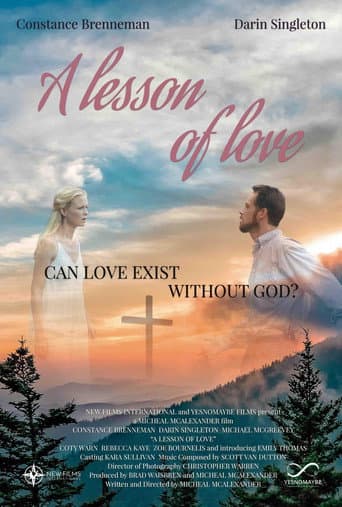 A Lesson Of Love poster