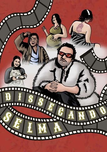 Dissecando Selma poster