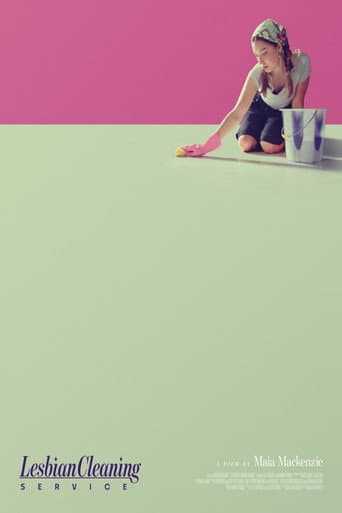 Lesbian Cleaning Service poster
