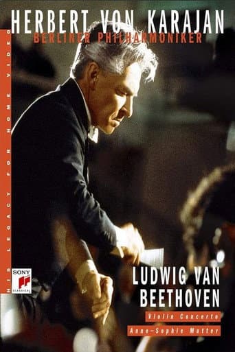 Beethoven: Concerto for Violin and Orchestra, Op. 61 poster