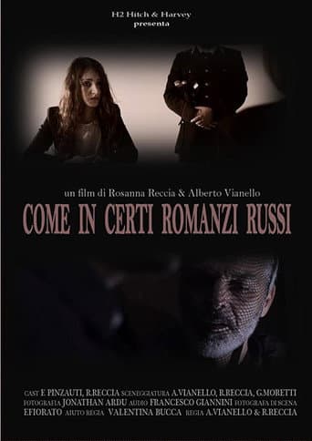 Russian Novel poster