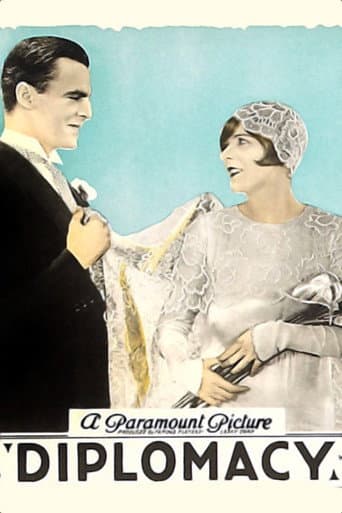 Diplomacy poster