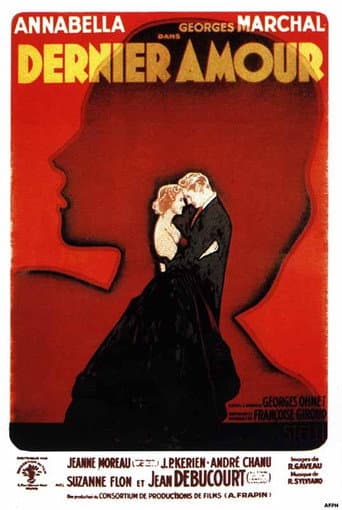 Last Love poster