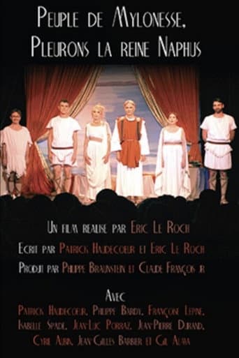 Peuple de Mylonesse, pleurons la Reine Naphus poster