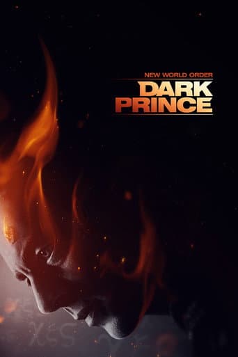 New World Order: Dark Prince poster