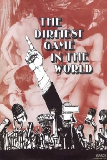The Dirtiest Game poster