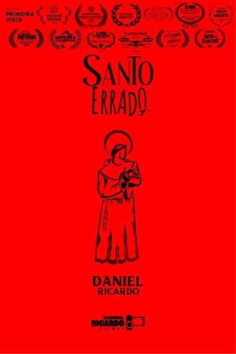Saint of Sin poster