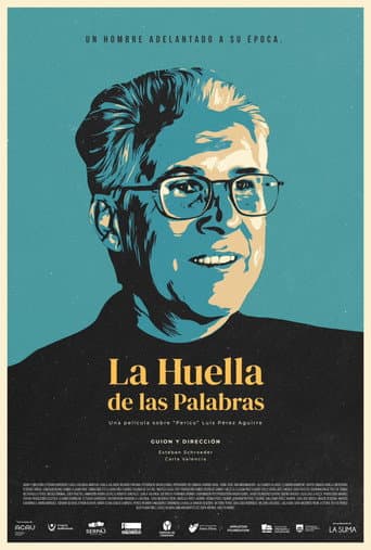 La Huella de las Palabras poster