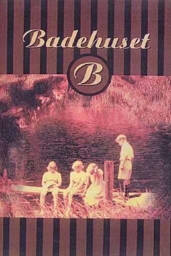 The Bath House poster
