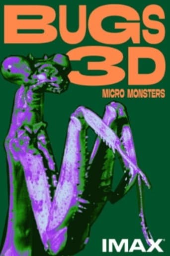 Amazing Mighty Micro Monsters 3D poster