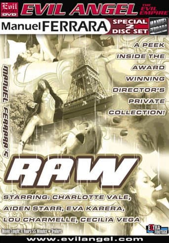 Raw poster