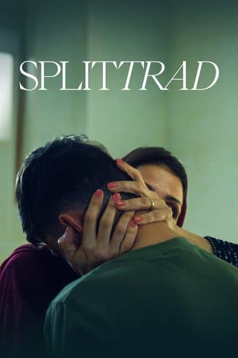 Splittrad poster