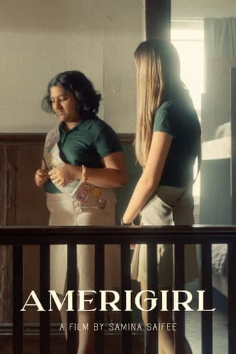 Amerigirl poster