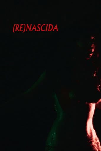 (Re)Born, a Self-Portrait poster