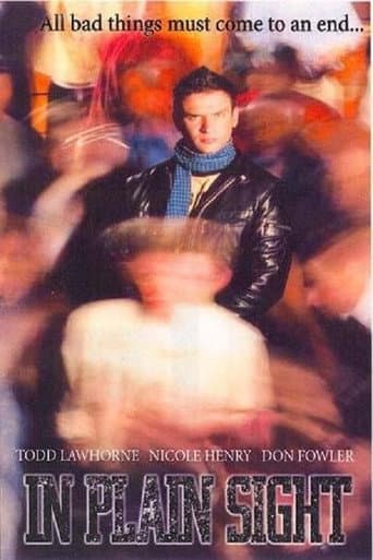 In Plain Sight poster
