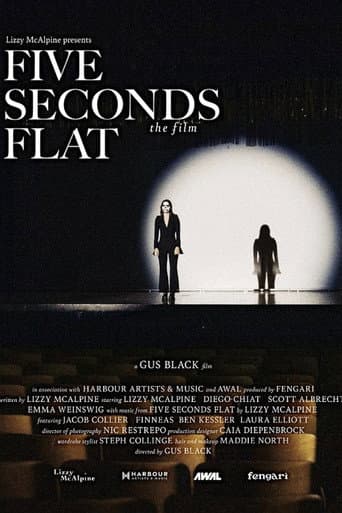 Five Seconds Flat, the Film poster