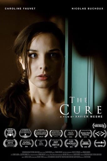 The Cure poster