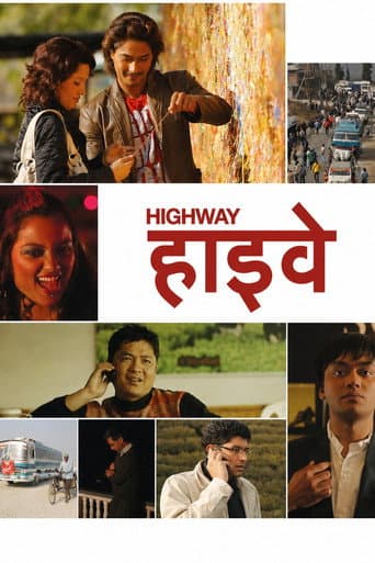 Highway poster