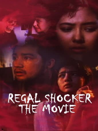 Regal Shocker: The Movie poster