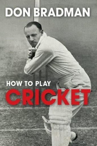 How to Play Cricket poster