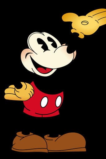 Mickey's Cartoon Comeback poster