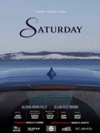 Saturday poster