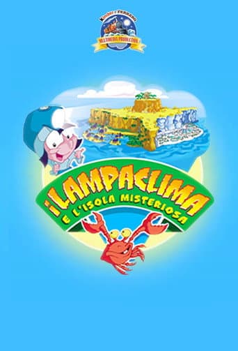 The Lampaclimas and the Mysterious Island poster