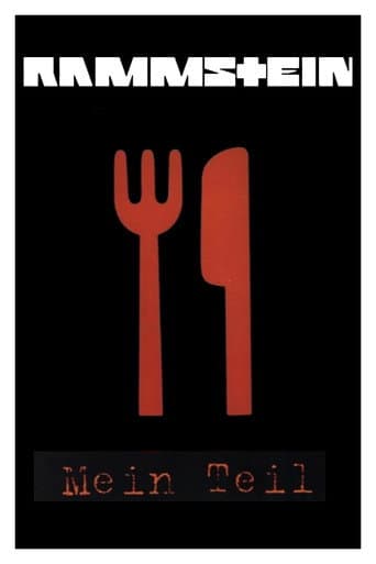 Rammstein - The Making of Mein Teil poster