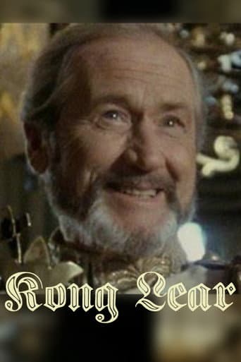 King Lear poster