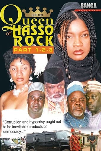 Queen of Aso Rock poster