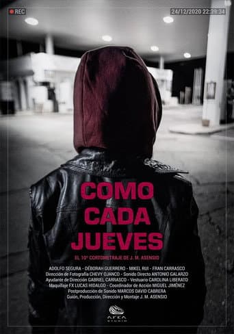 Like Every Thursday poster